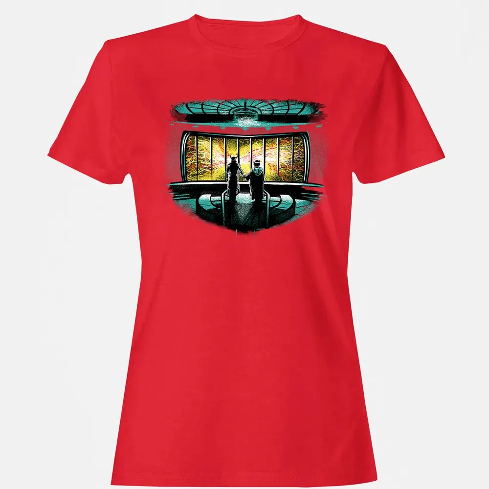 Temporal Mayhem Women's T-shirt - 13