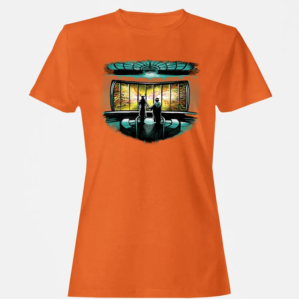 Temporal Mayhem Women's T-shirt - 11