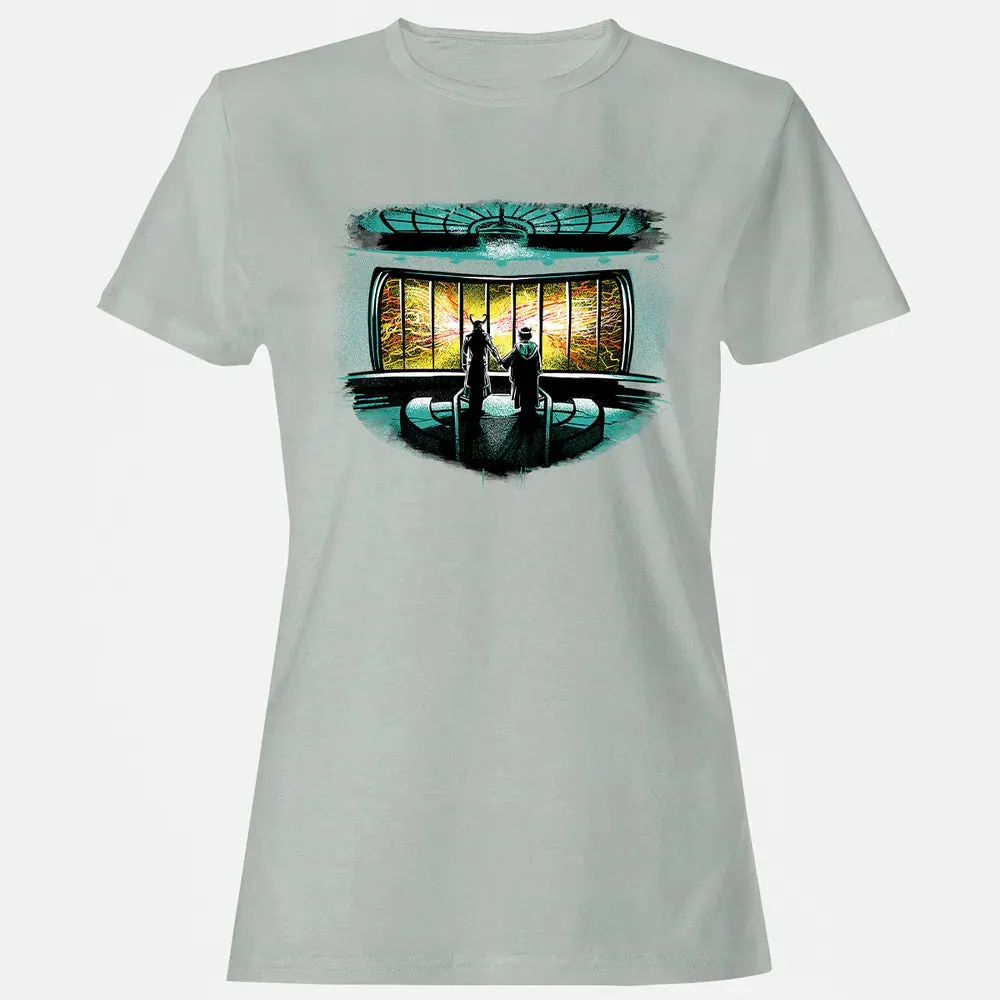 Temporal Mayhem Women's T-shirt - 2
