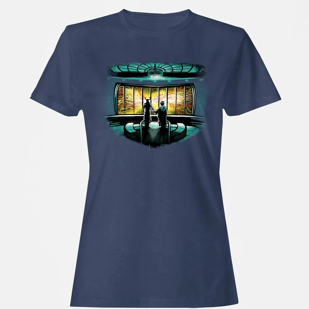 Temporal Mayhem Women's T-shirt - 10