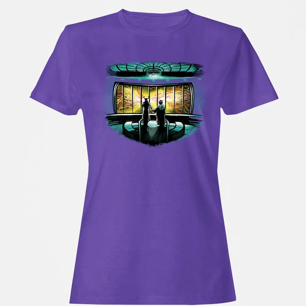 Temporal Mayhem Women's T-shirt - 12