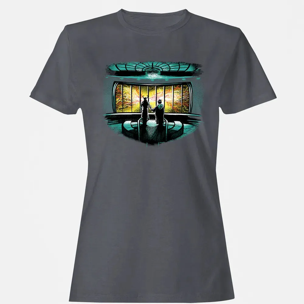 Temporal Mayhem Women's T-shirt - 5