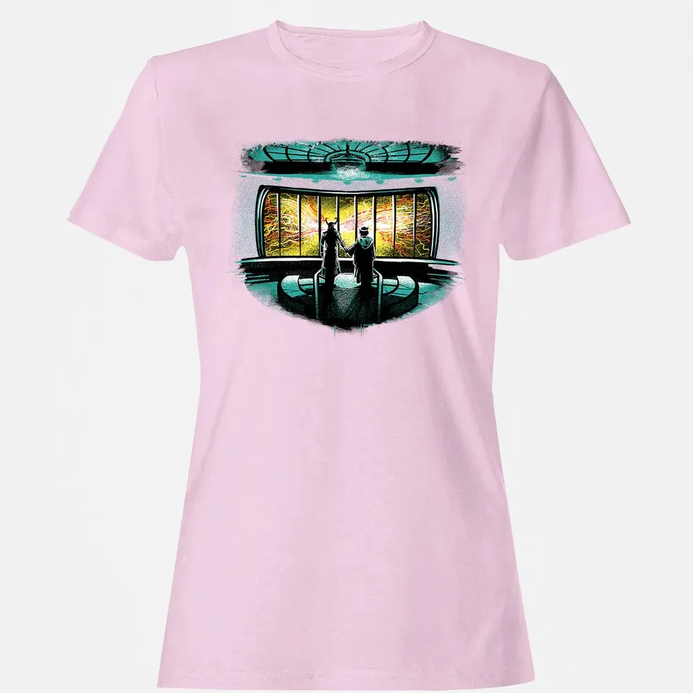 Temporal Mayhem Women's T-shirt - 9