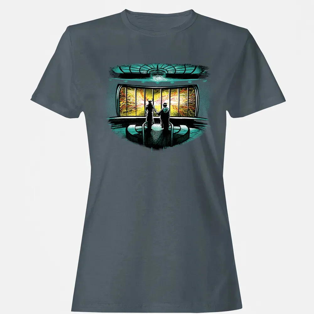 Temporal Mayhem Women's T-shirt - 3