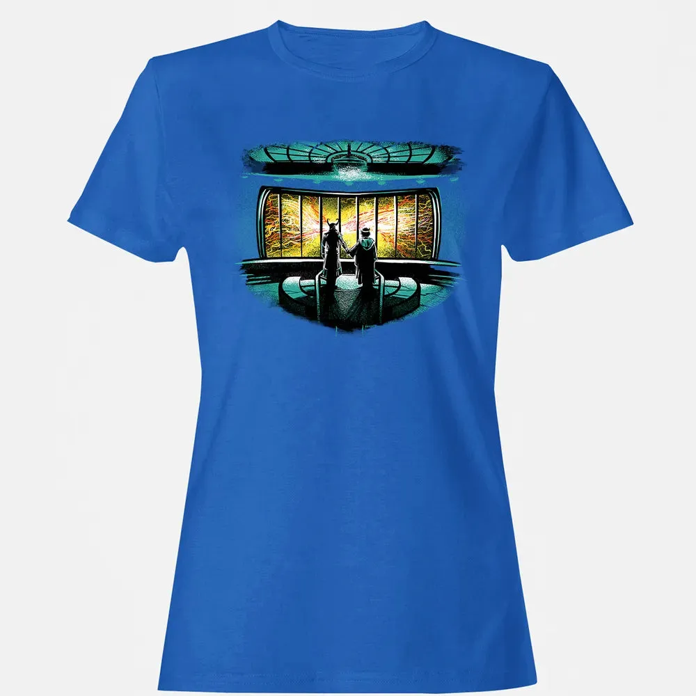 Temporal Mayhem Women's T-shirt - 14