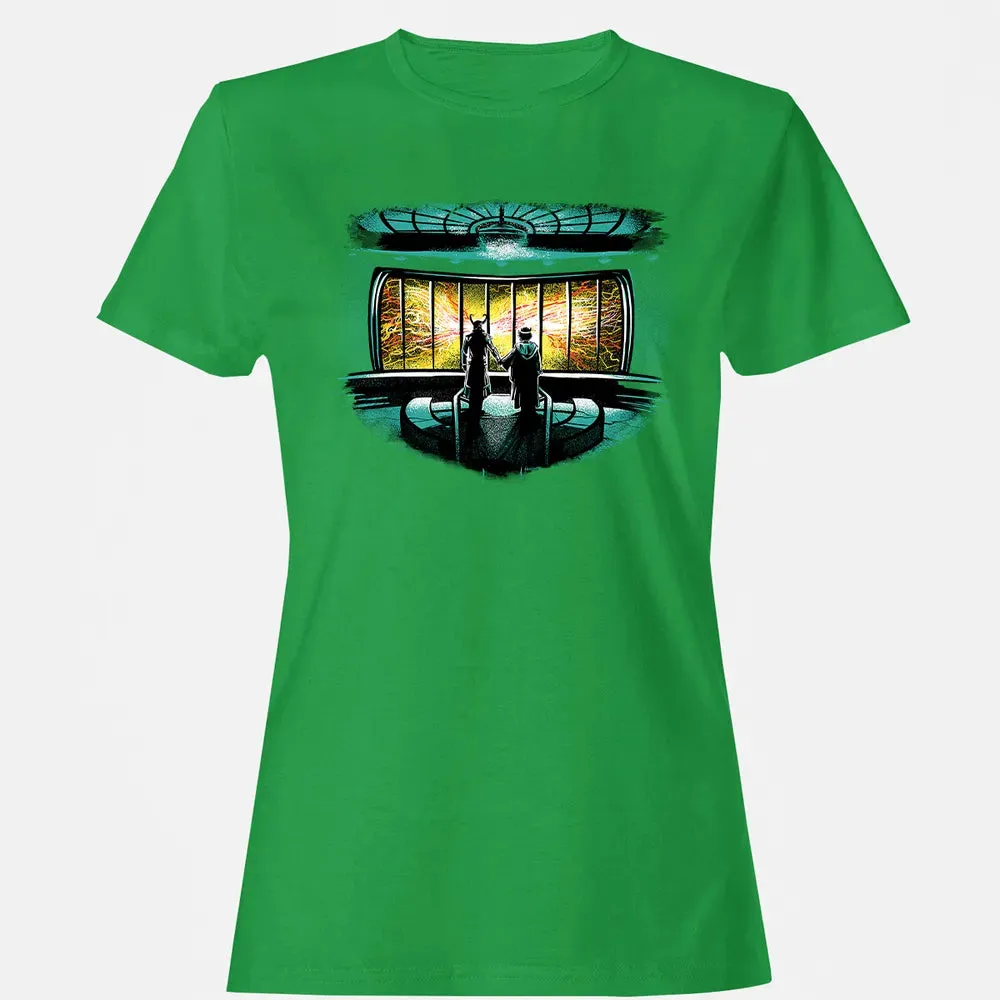Temporal Mayhem Women's T-shirt - 7