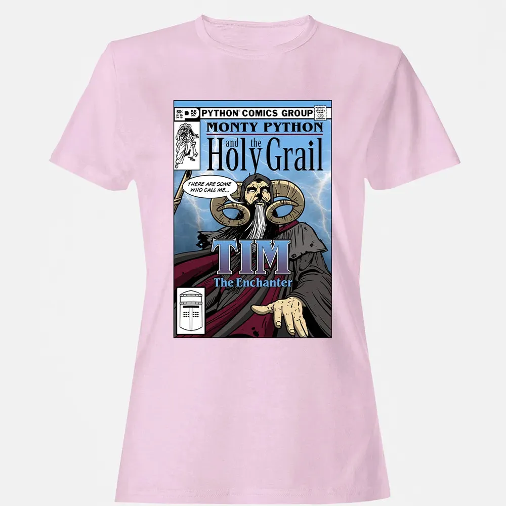 Call Me Tim Women's T-shirt - 9