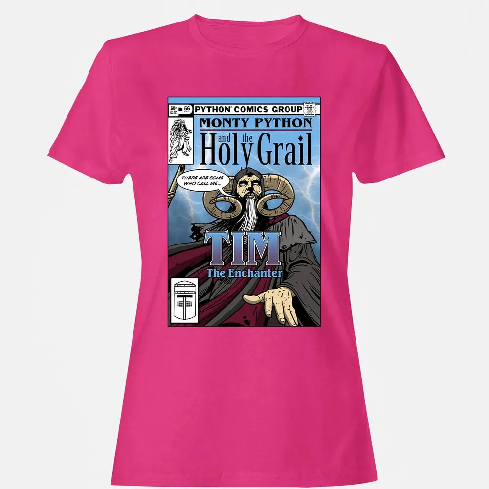 Call Me Tim Women's T-shirt - 6