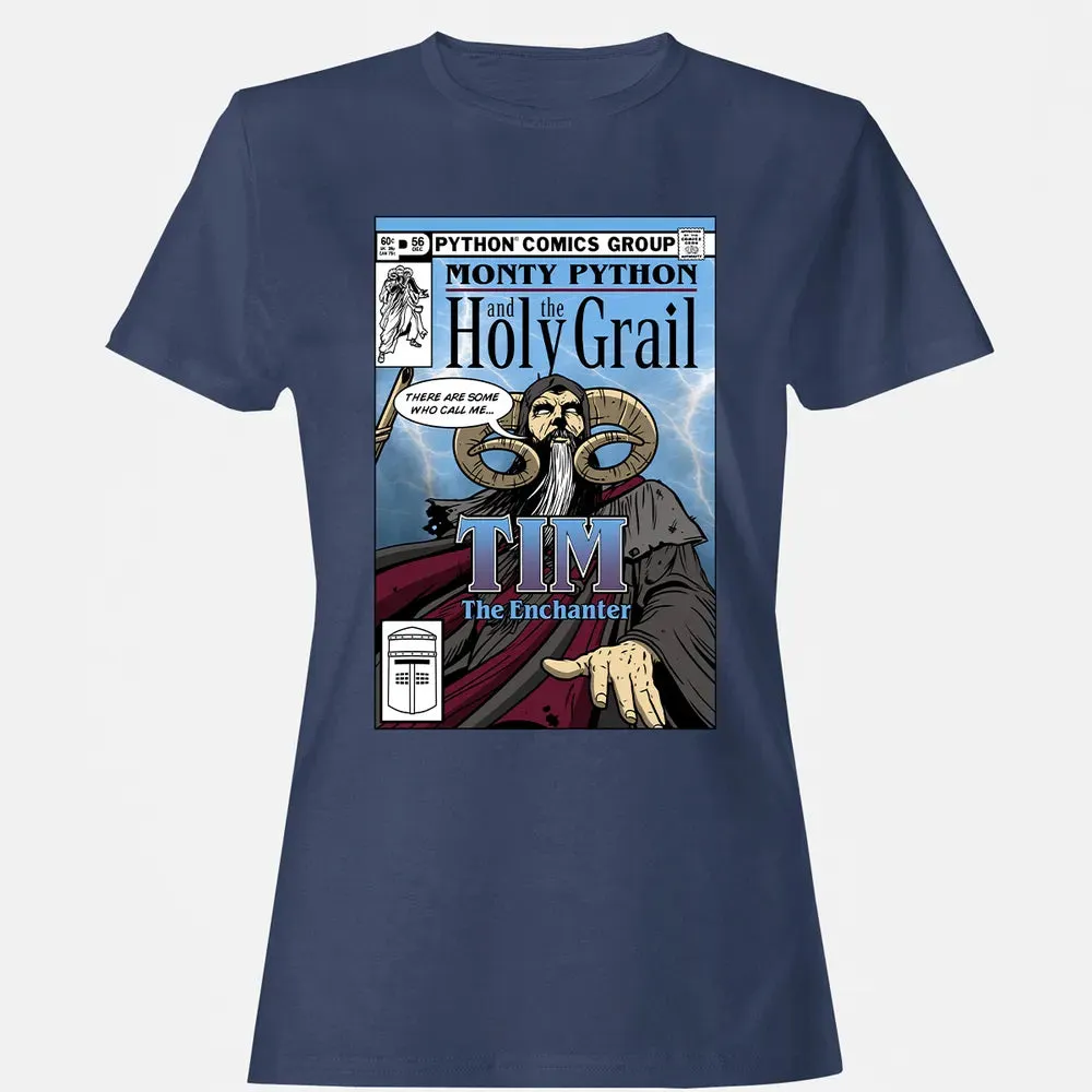 Call Me Tim Women's T-shirt - 10