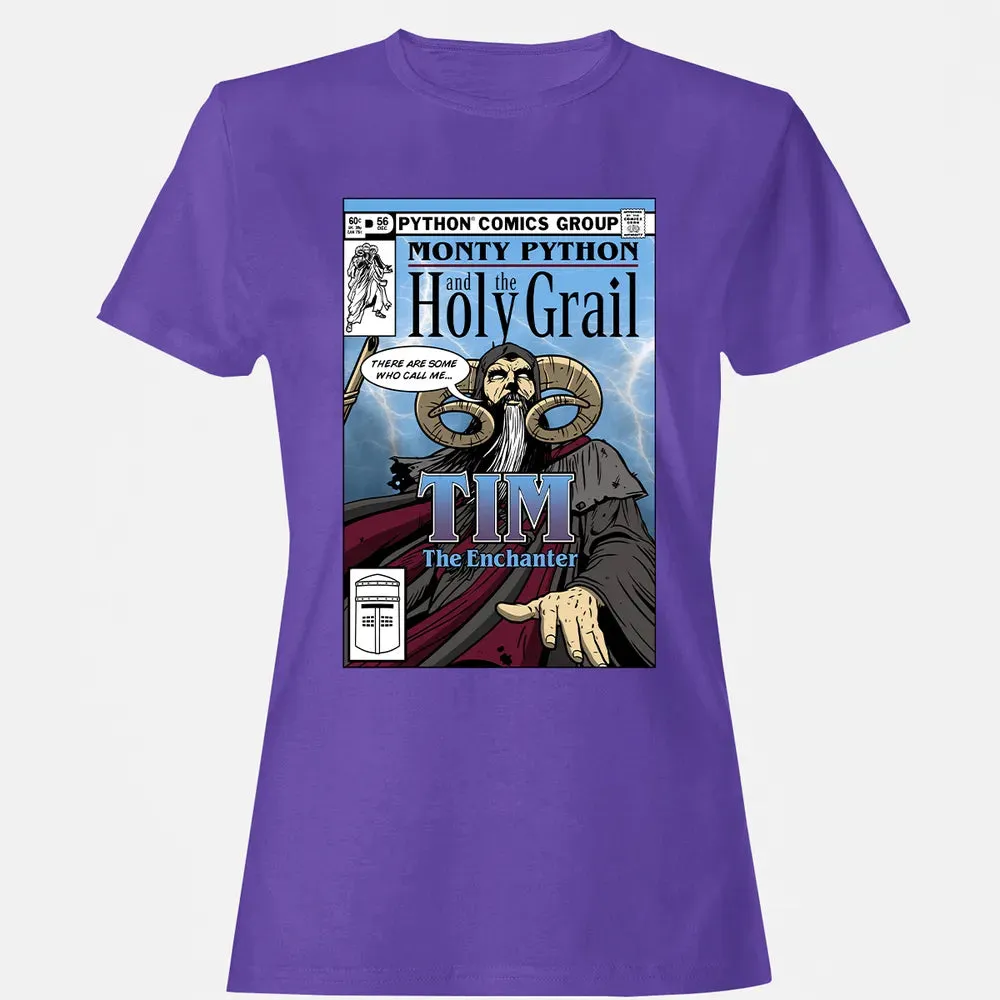 Call Me Tim Women's T-shirt - 12