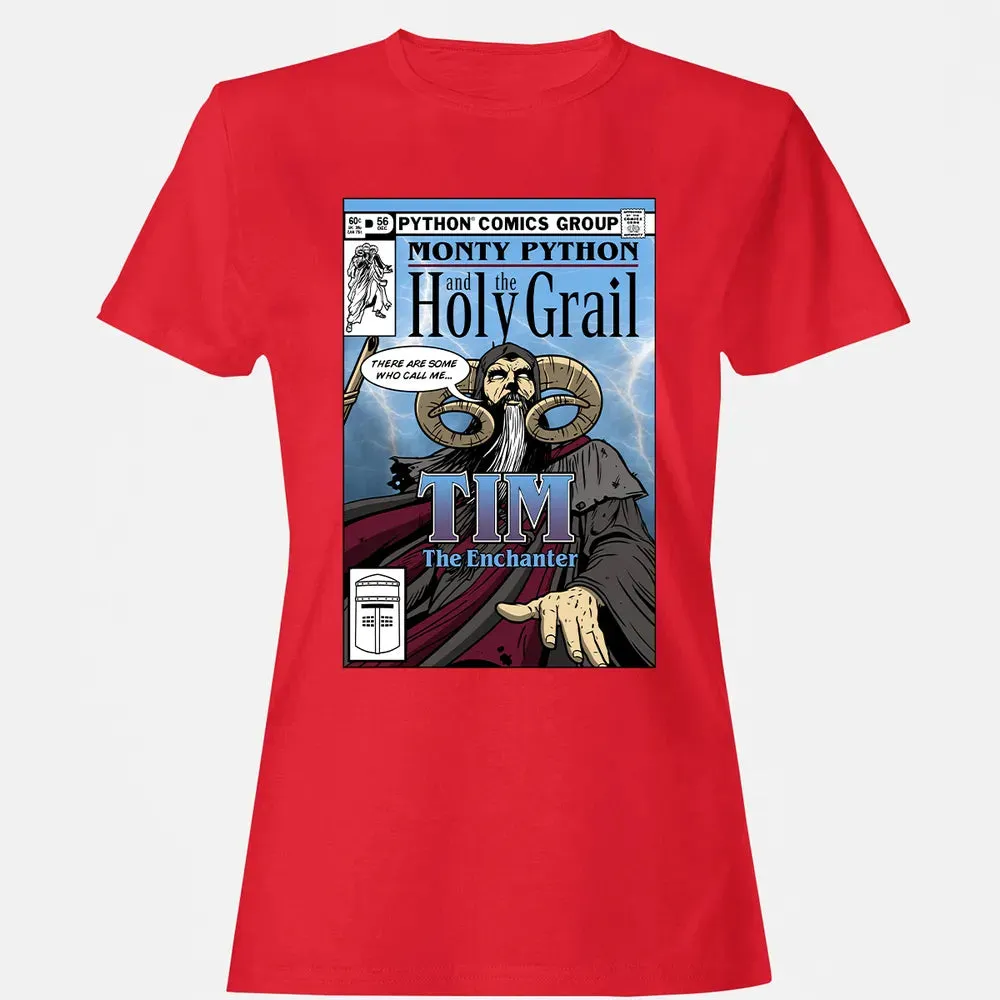 Call Me Tim Women's T-shirt - 13