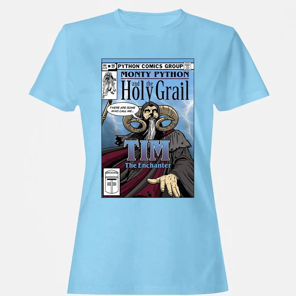 Call Me Tim Women's T-shirt - 8