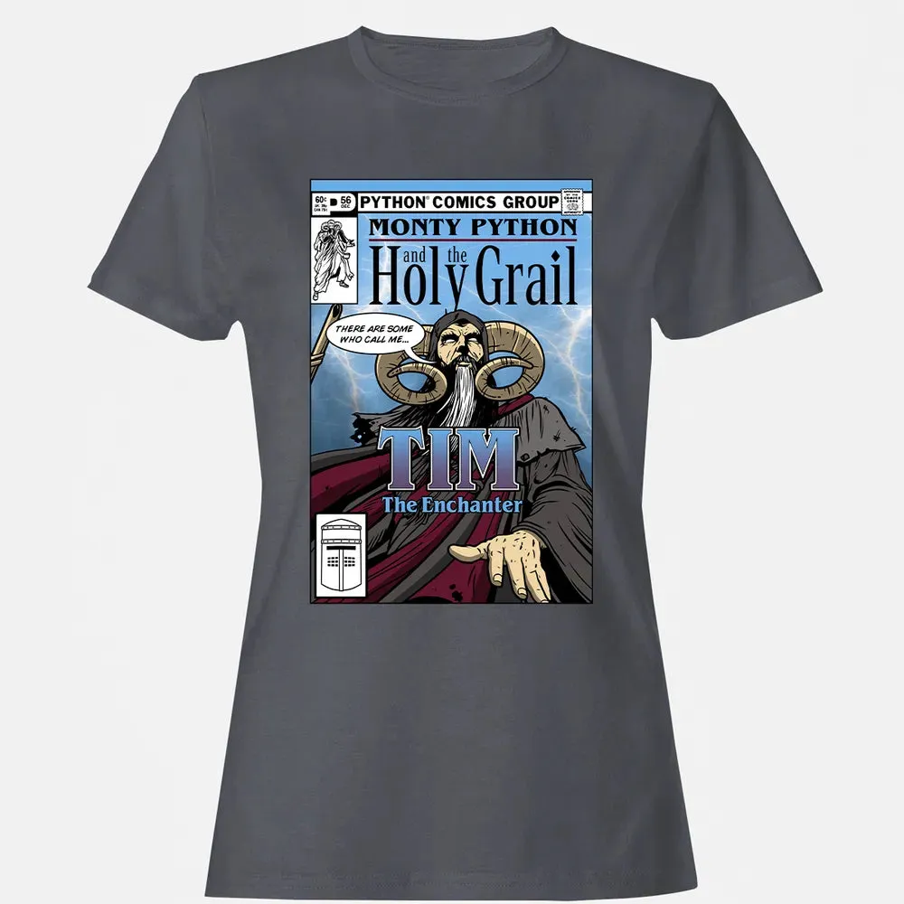 Call Me Tim Women's T-shirt - 5