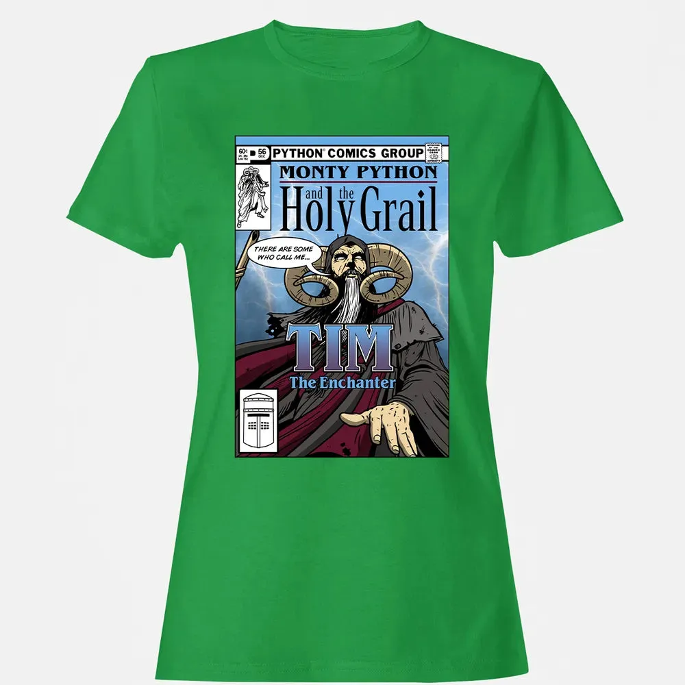 Call Me Tim Women's T-shirt - 7