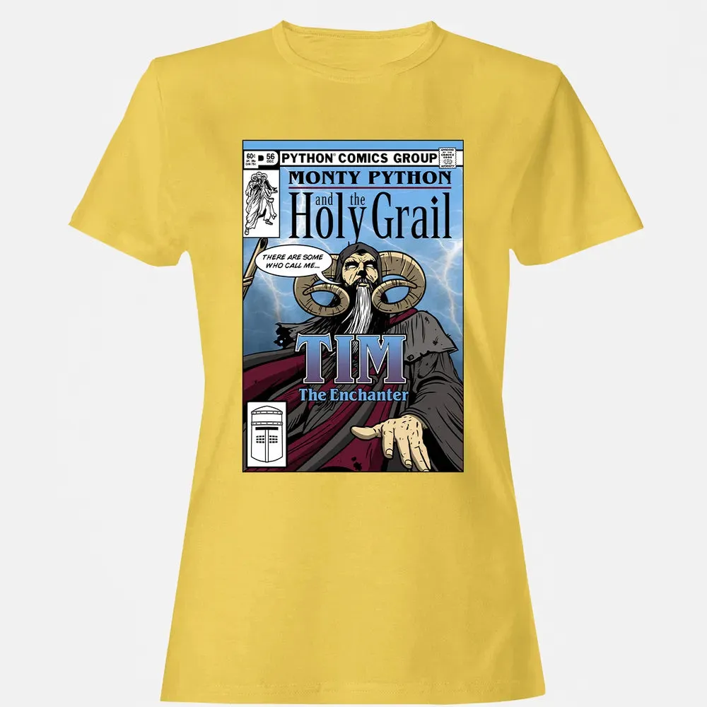 Call Me Tim Women's T-shirt - 4