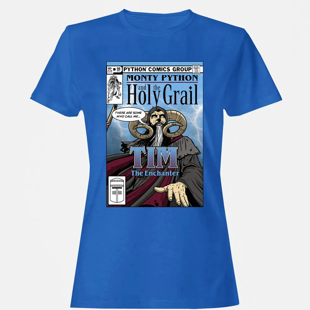 Call Me Tim Women's T-shirt - 14