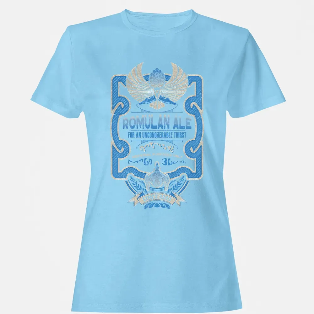 Romulan Ale Women's T-shirt - 8