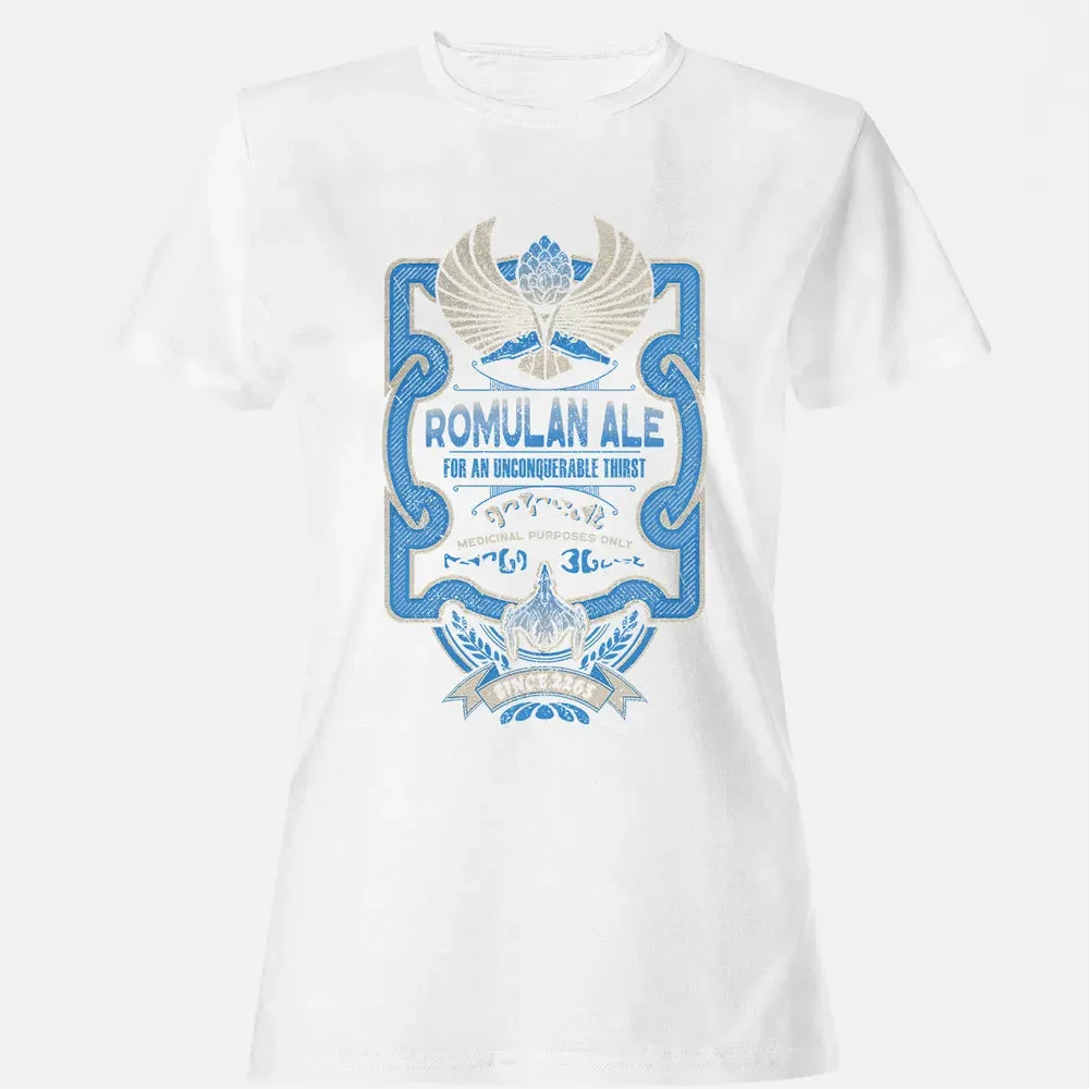 Romulan Ale Women's T-shirt - 16