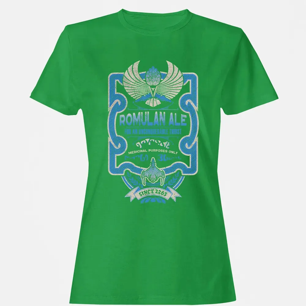 Romulan Ale Women's T-shirt - 7