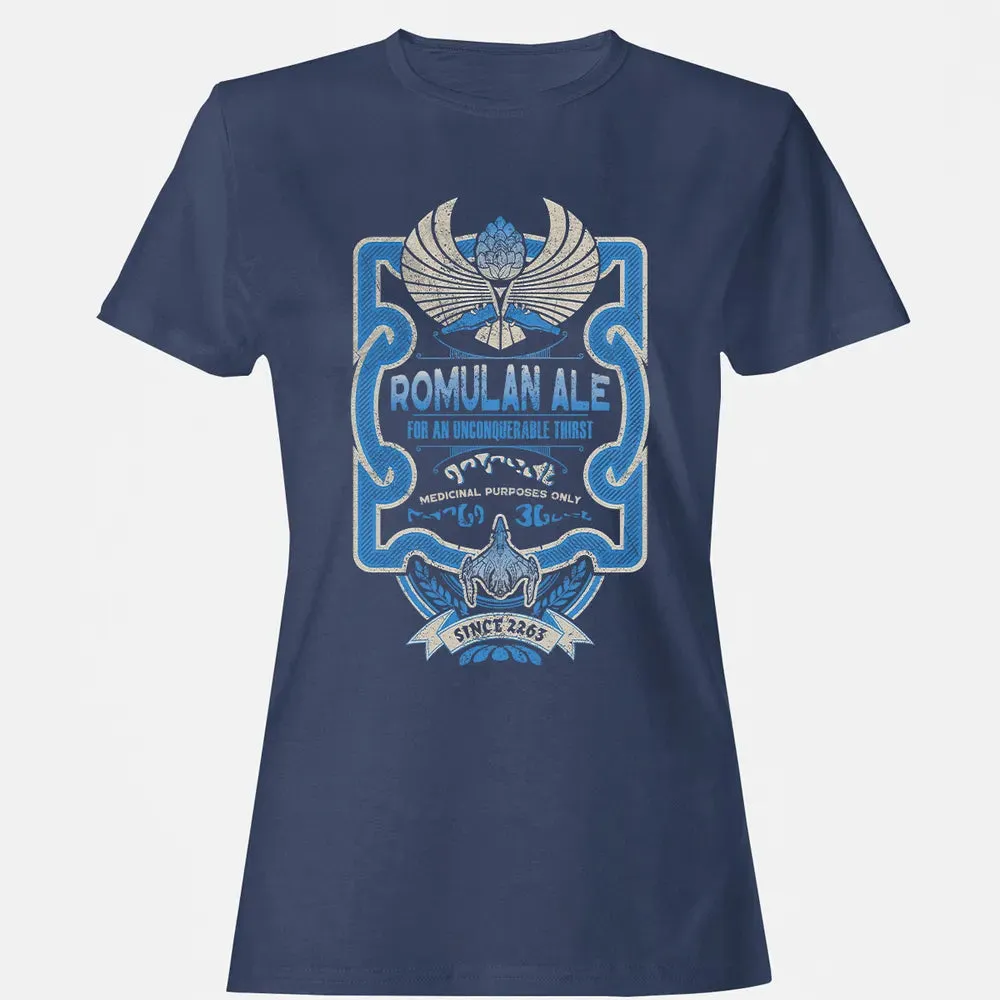 Romulan Ale Women's T-shirt - 10