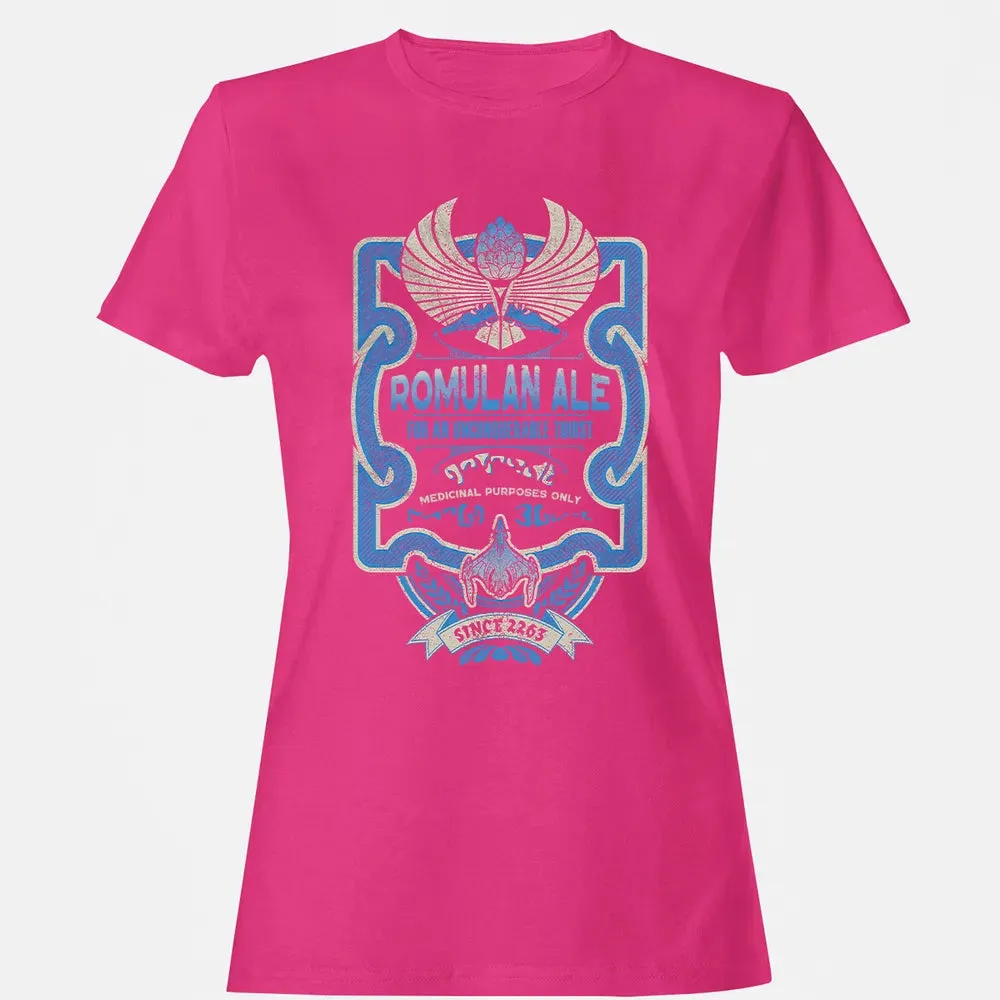 Romulan Ale Women's T-shirt - 6