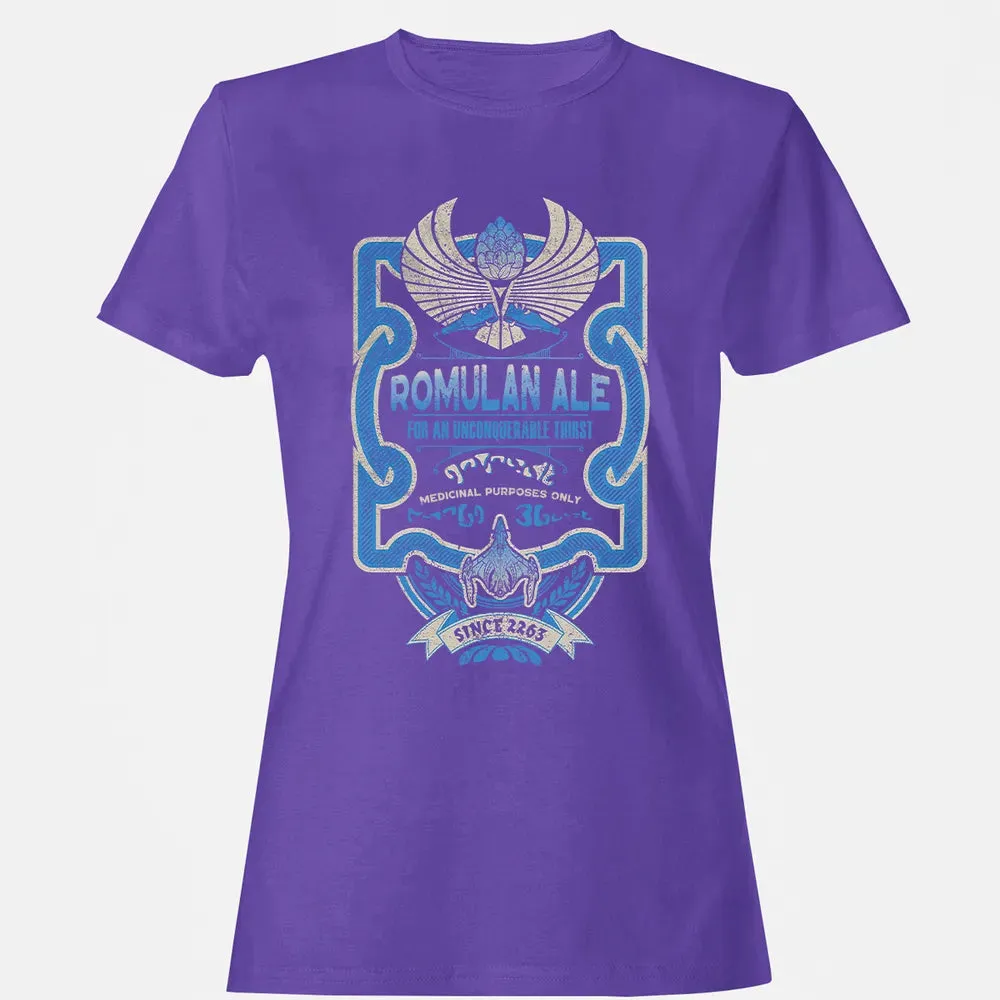 Romulan Ale Women's T-shirt - 12