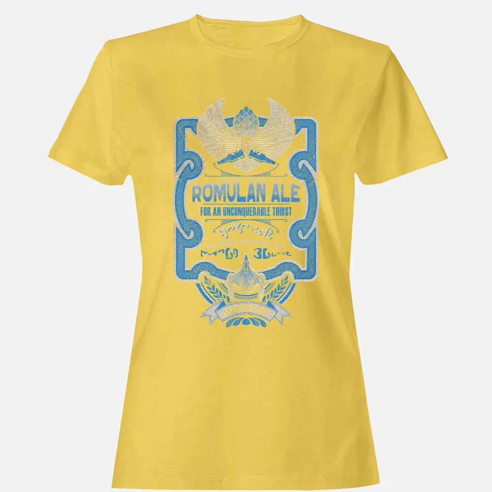 Romulan Ale Women's T-shirt - 4