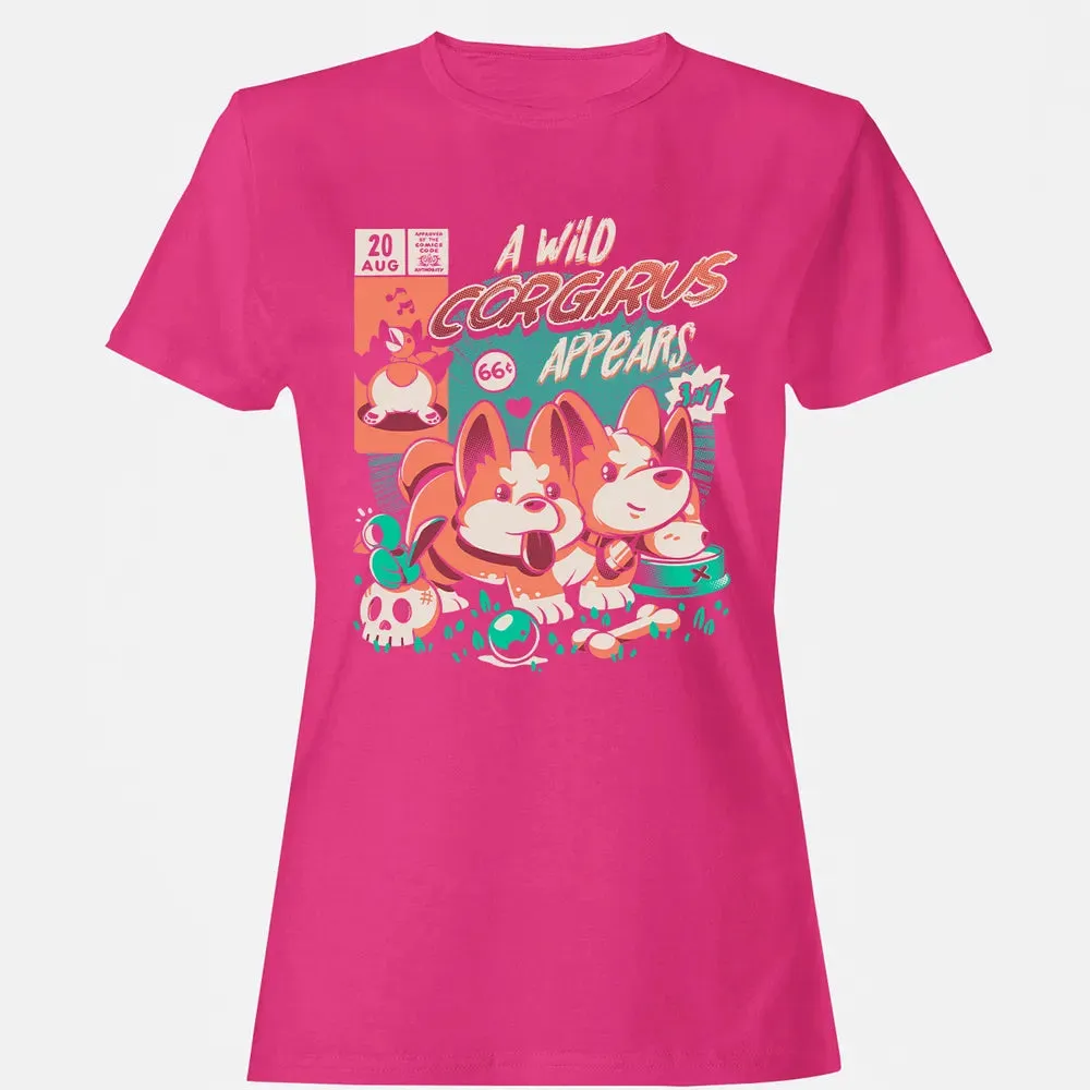 Wild Corgirus Women's T-shirt - 6