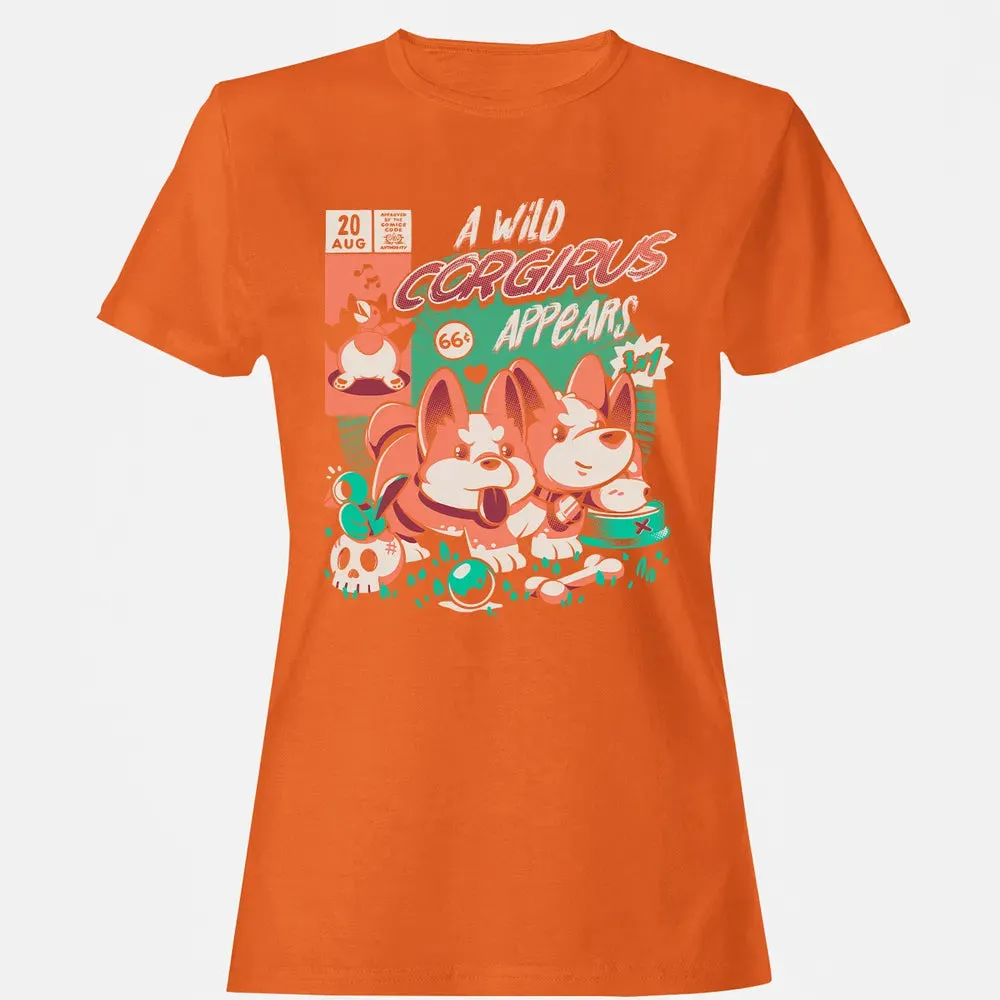 Wild Corgirus Women's T-shirt - 11