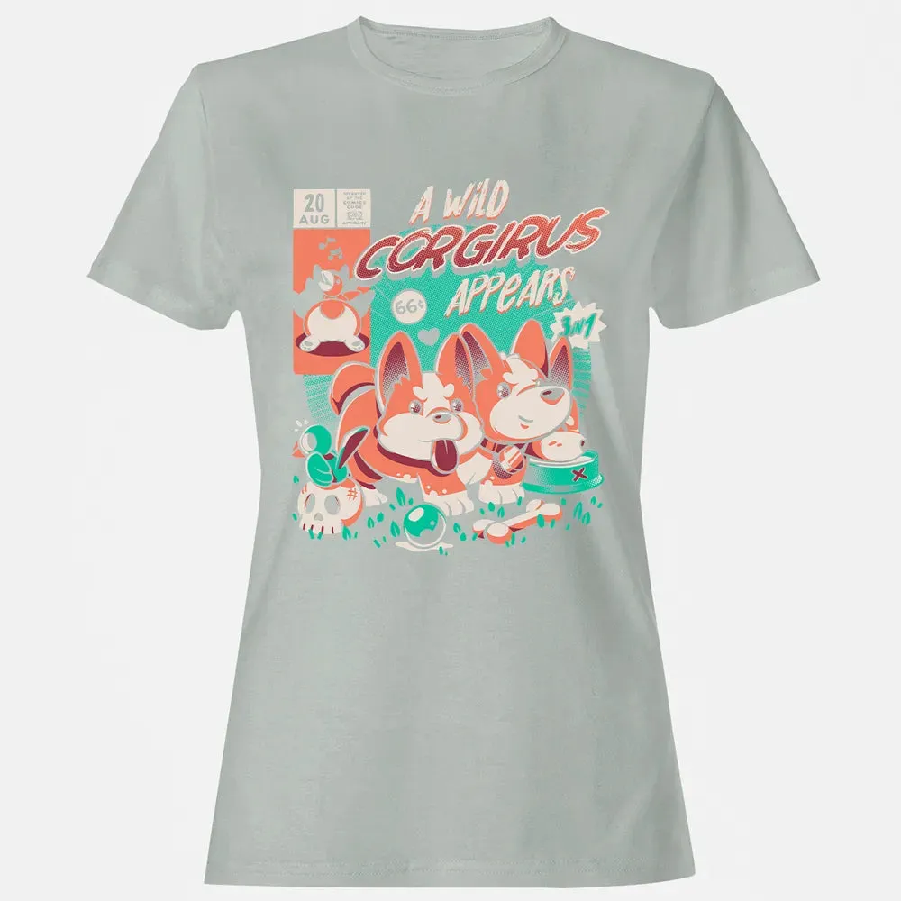 Wild Corgirus Women's T-shirt - 2
