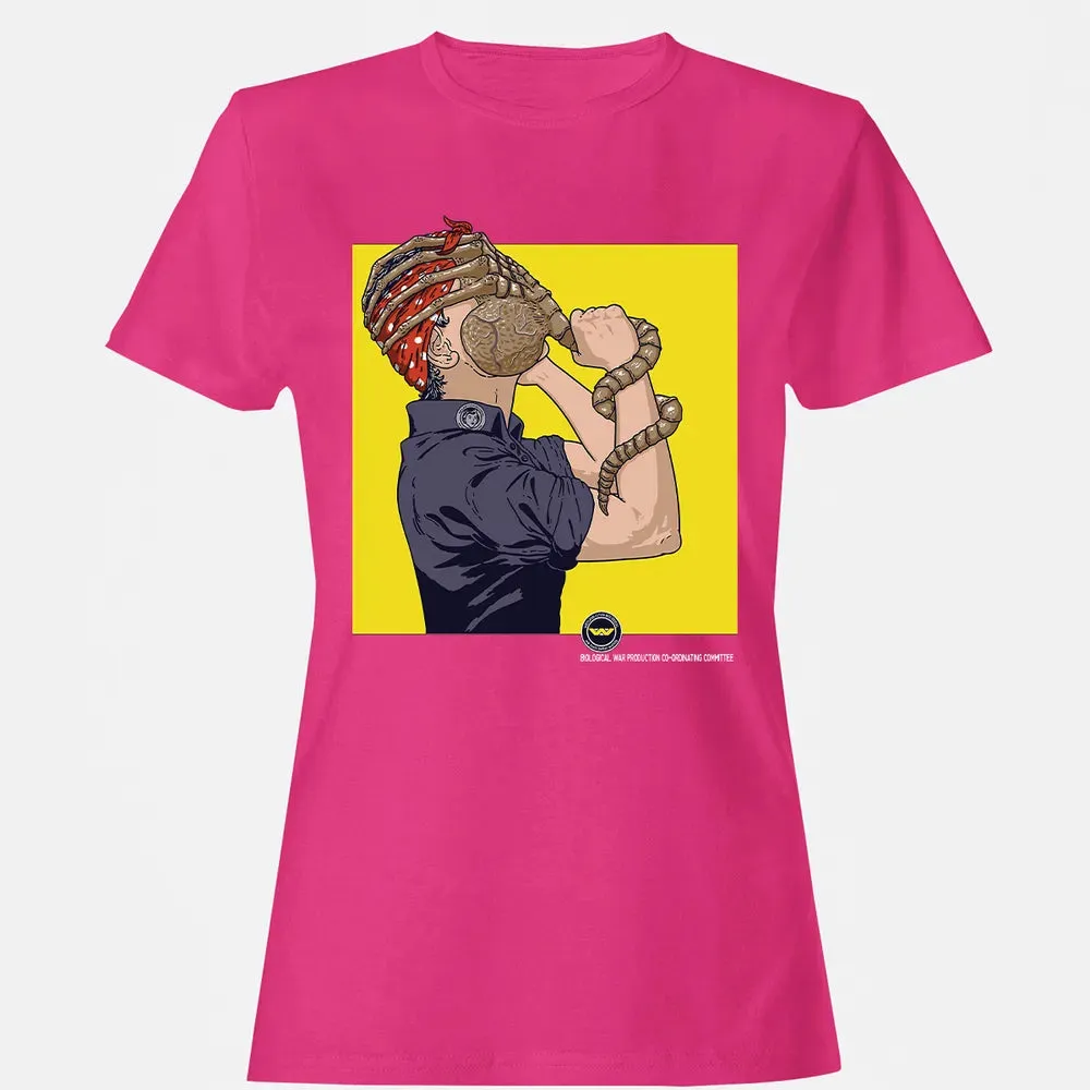 Rosie found LV-426 Women's T-shirt - 6