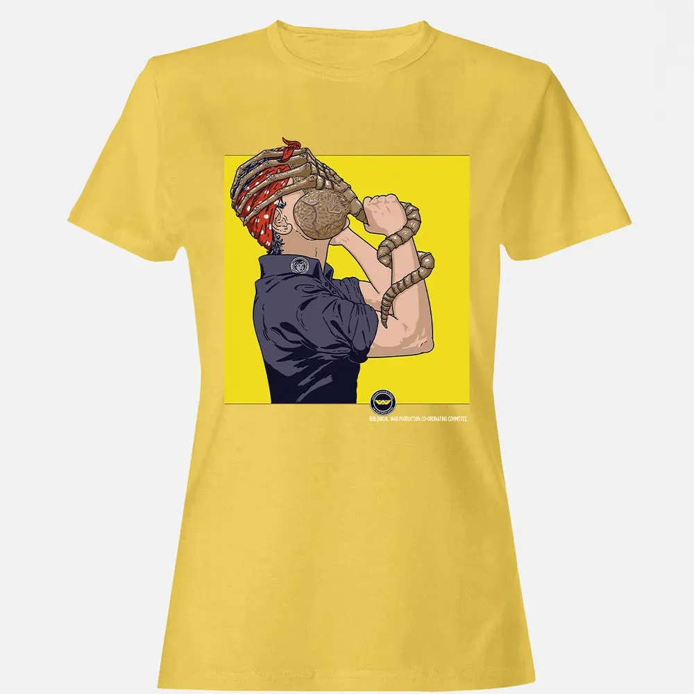 Rosie found LV-426 Women's T-shirt - 4