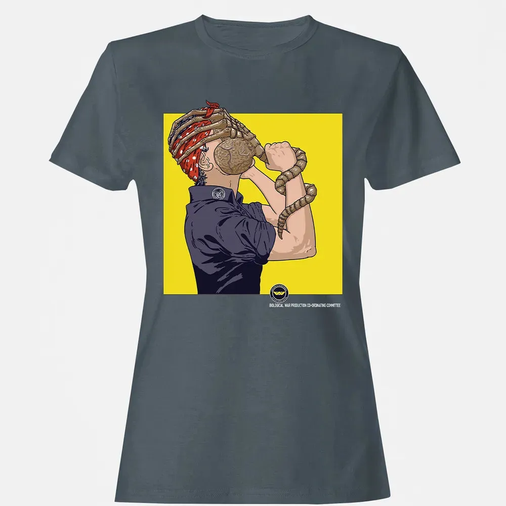 Rosie found LV-426 Women's T-shirt - 3