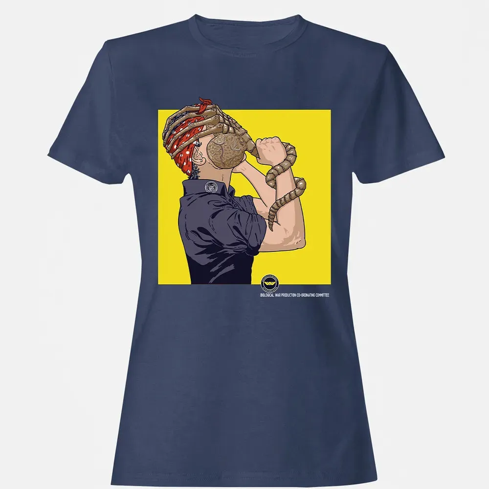 Rosie found LV-426 Women's T-shirt - 10