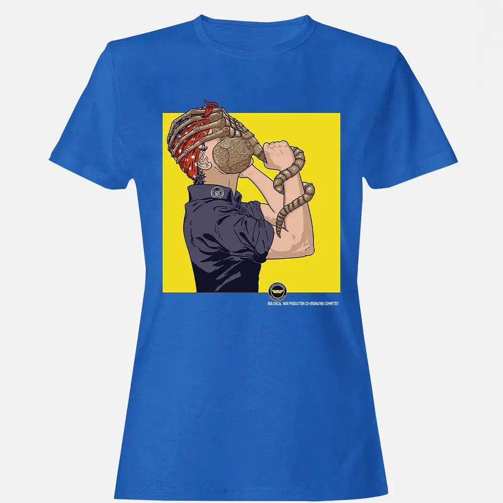 Rosie found LV-426 Women's T-shirt - 14