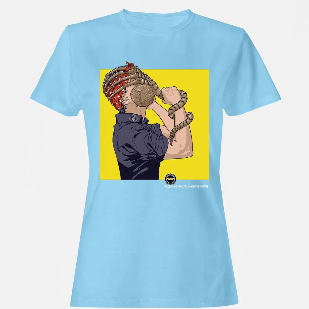 Rosie found LV-426 Women's T-shirt - 8