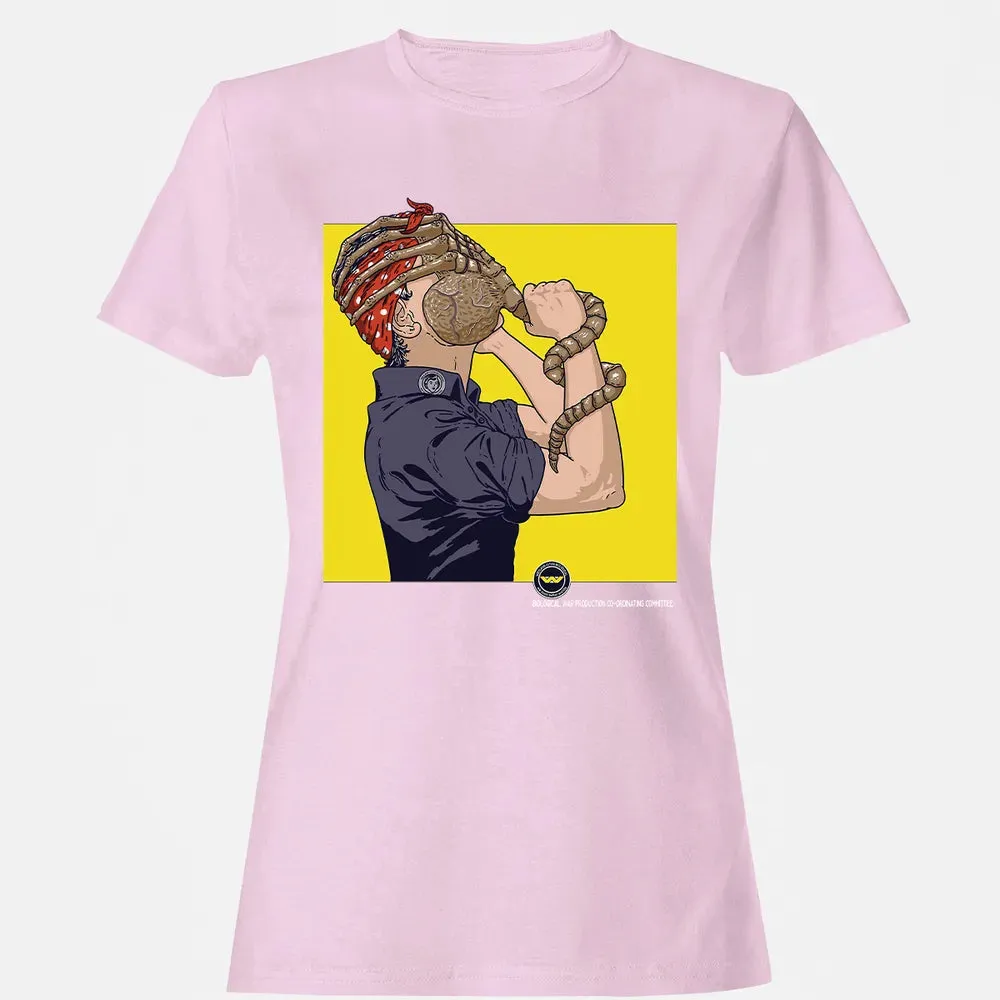 Rosie found LV-426 Women's T-shirt - 9