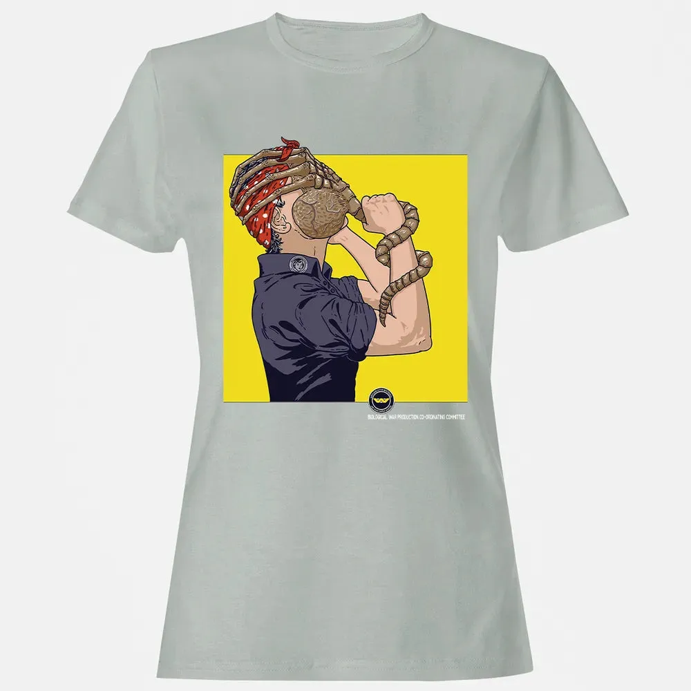 Rosie found LV-426 Women's T-shirt - 2