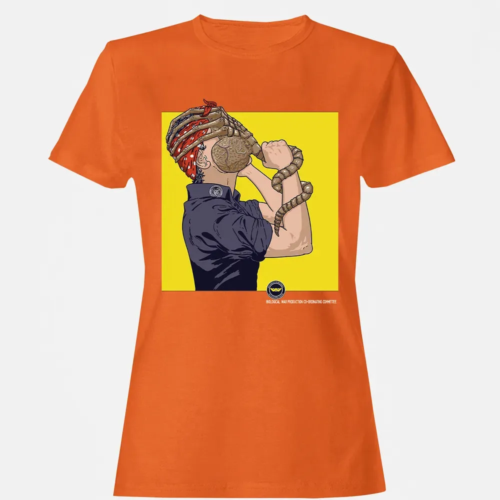 Rosie found LV-426 Women's T-shirt - 11