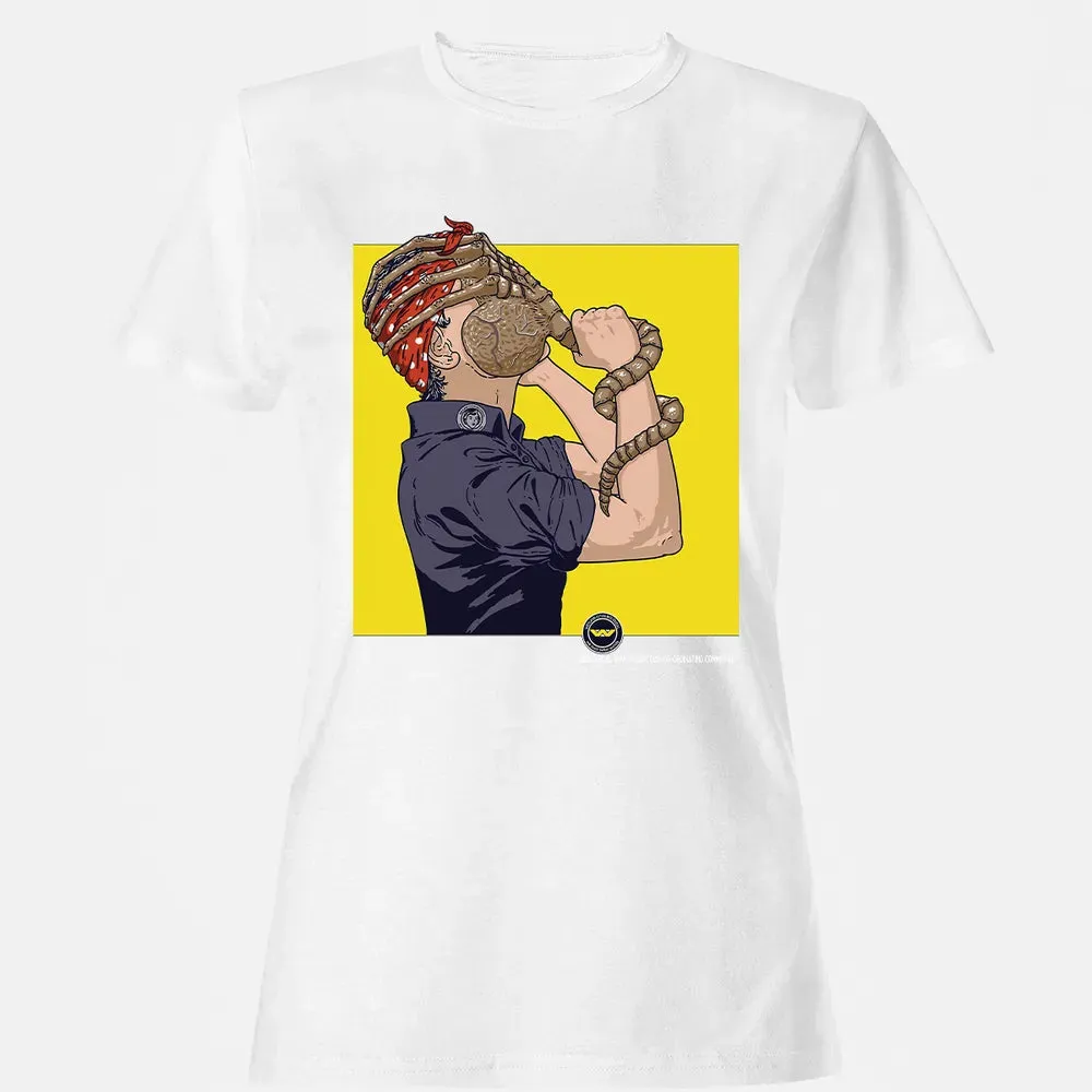 Rosie found LV-426 Women's T-shirt - 16