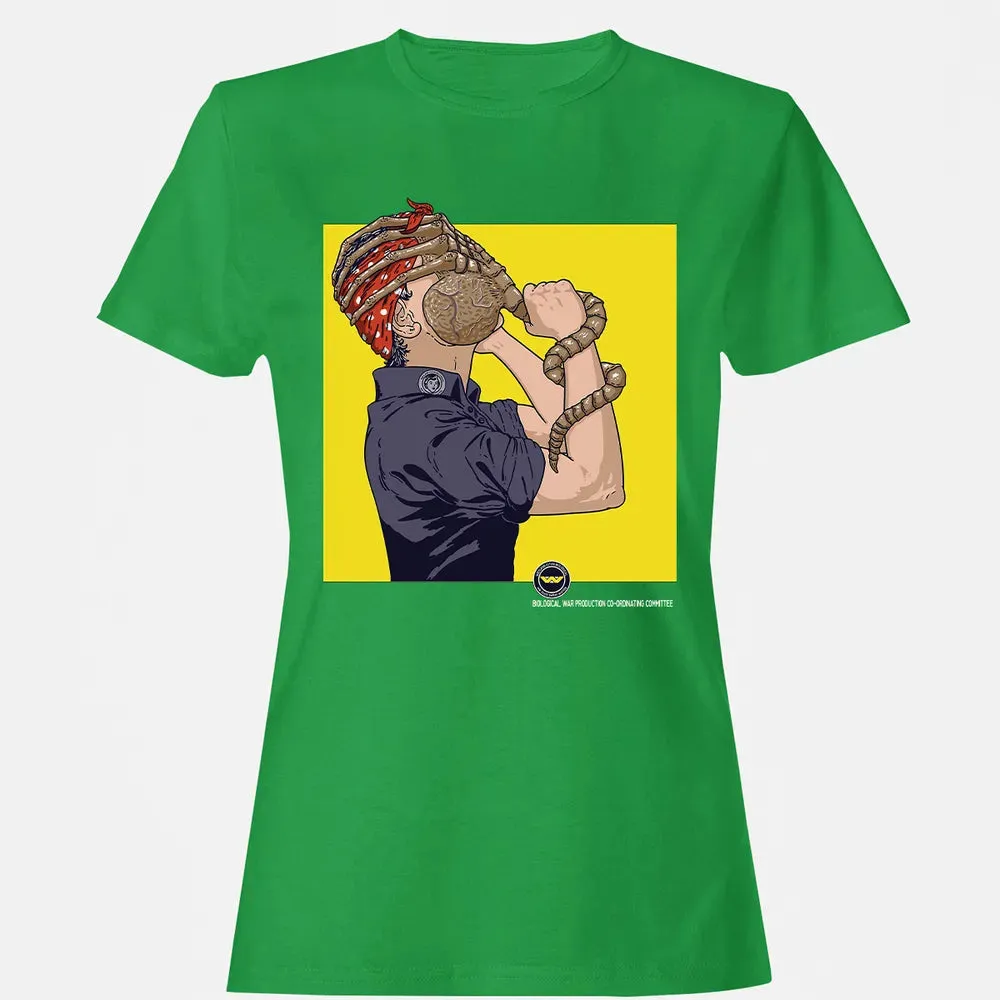 Rosie found LV-426 Women's T-shirt - 7