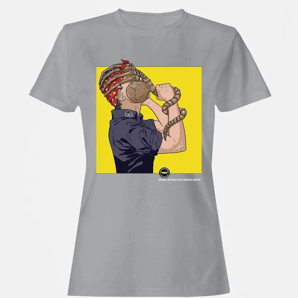 Rosie found LV-426 Women's T-shirt - 15