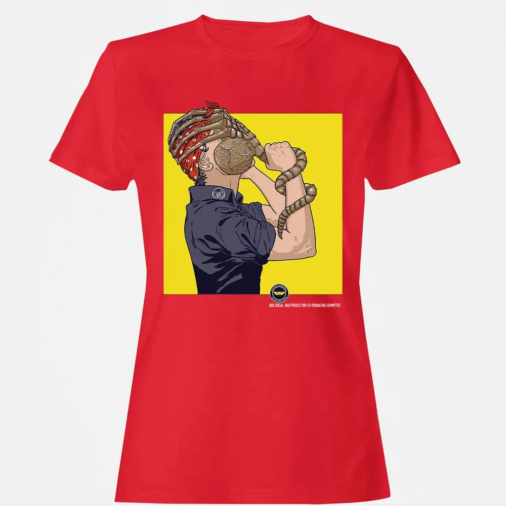 Rosie found LV-426 Women's T-shirt - 13