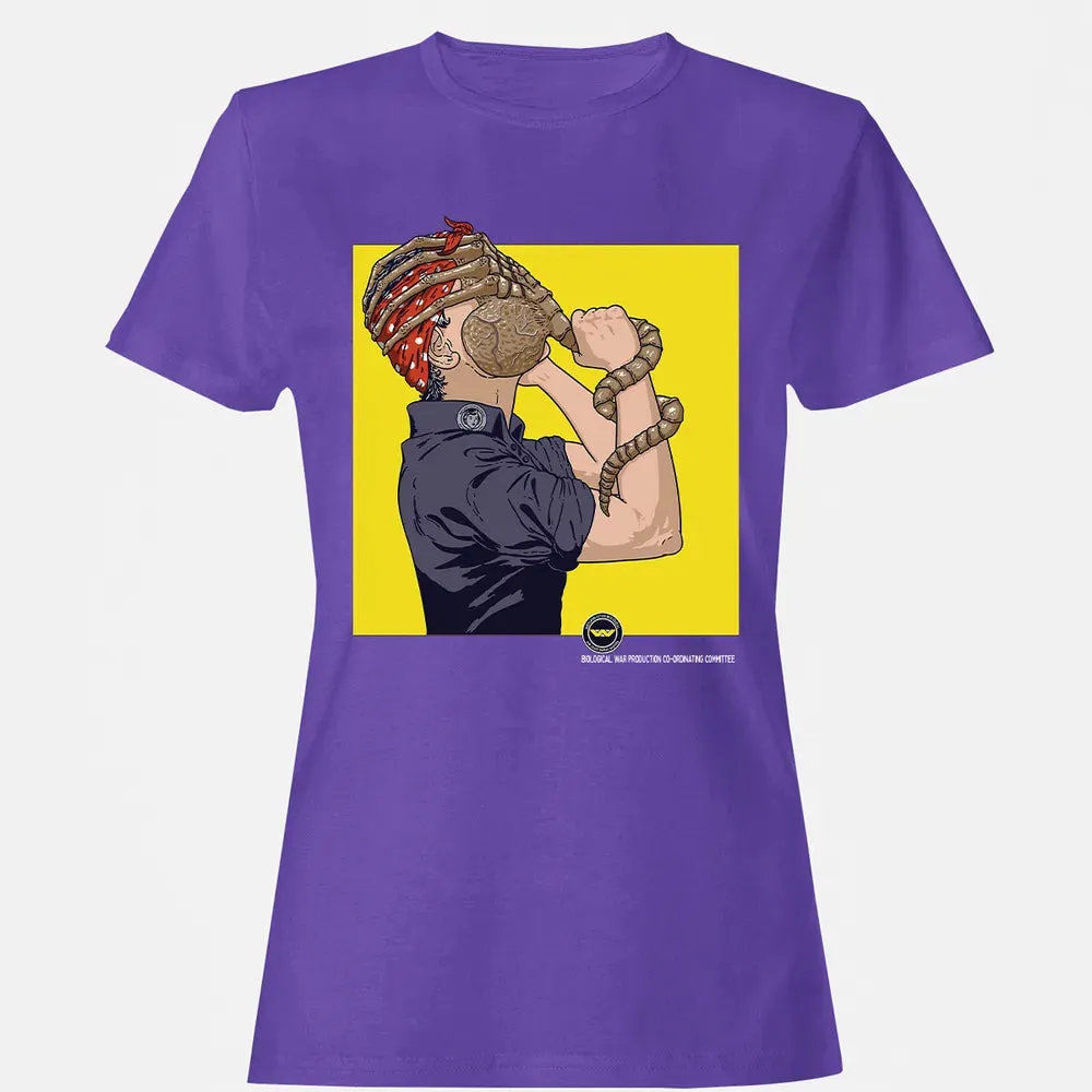 Rosie found LV-426 Women's T-shirt - 12