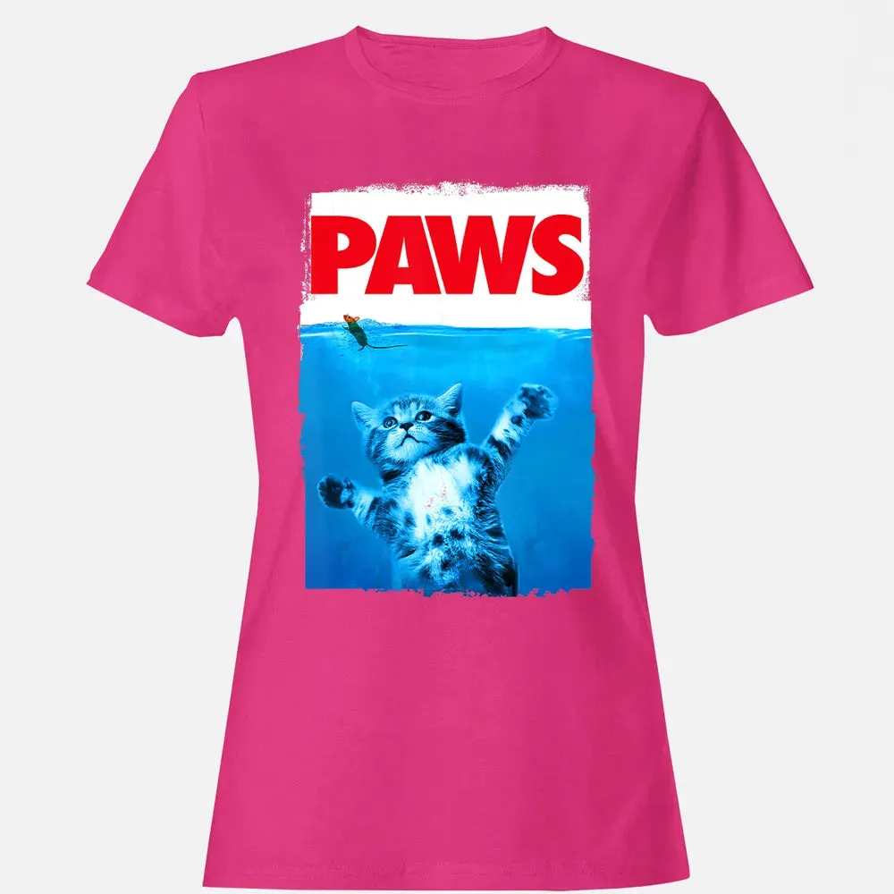 PAWS Women's T-shirt - 6