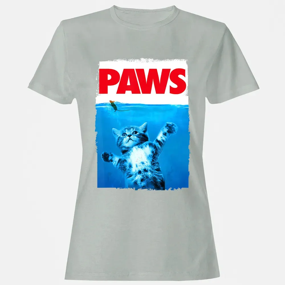 PAWS Women's T-shirt - 2