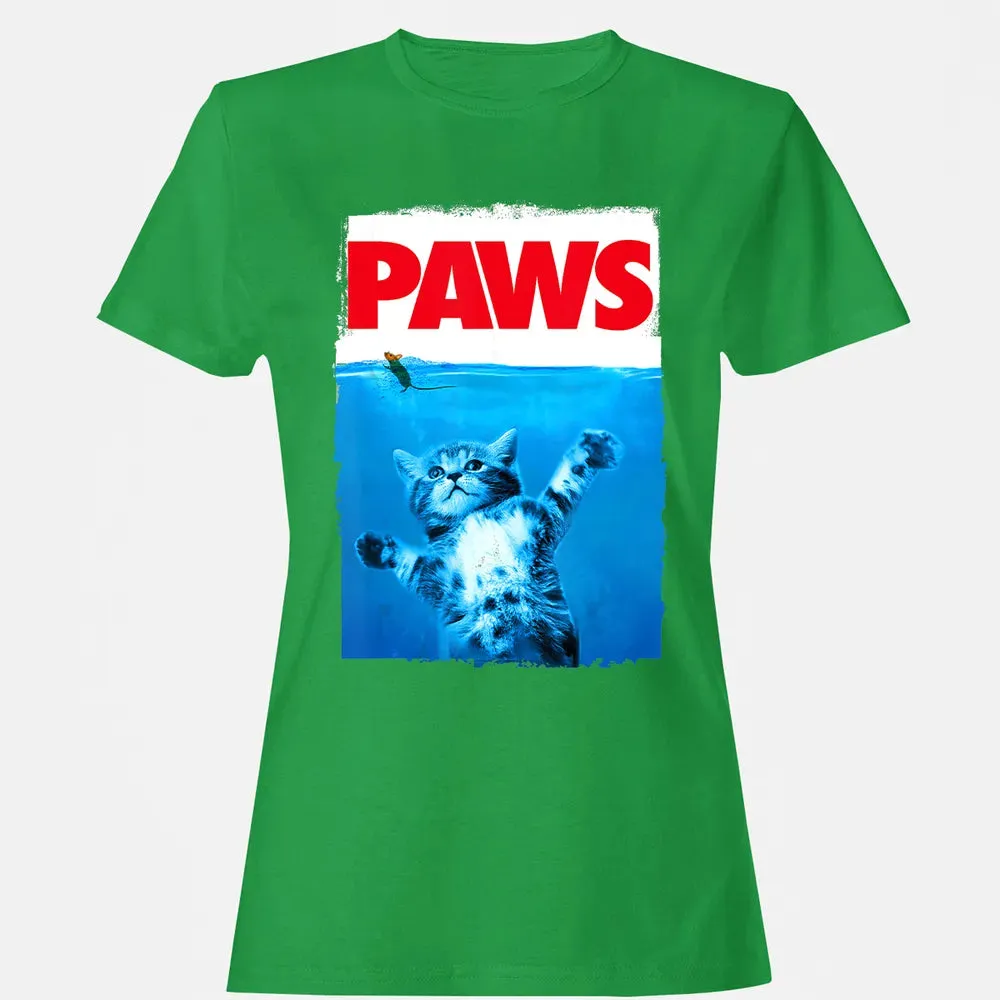 PAWS Women's T-shirt - 7