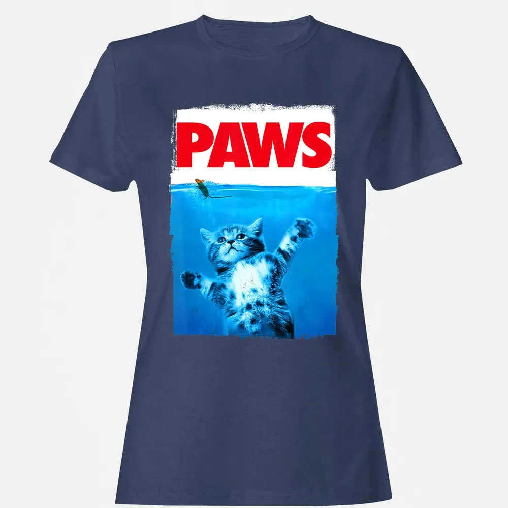 PAWS Women's T-shirt - 10