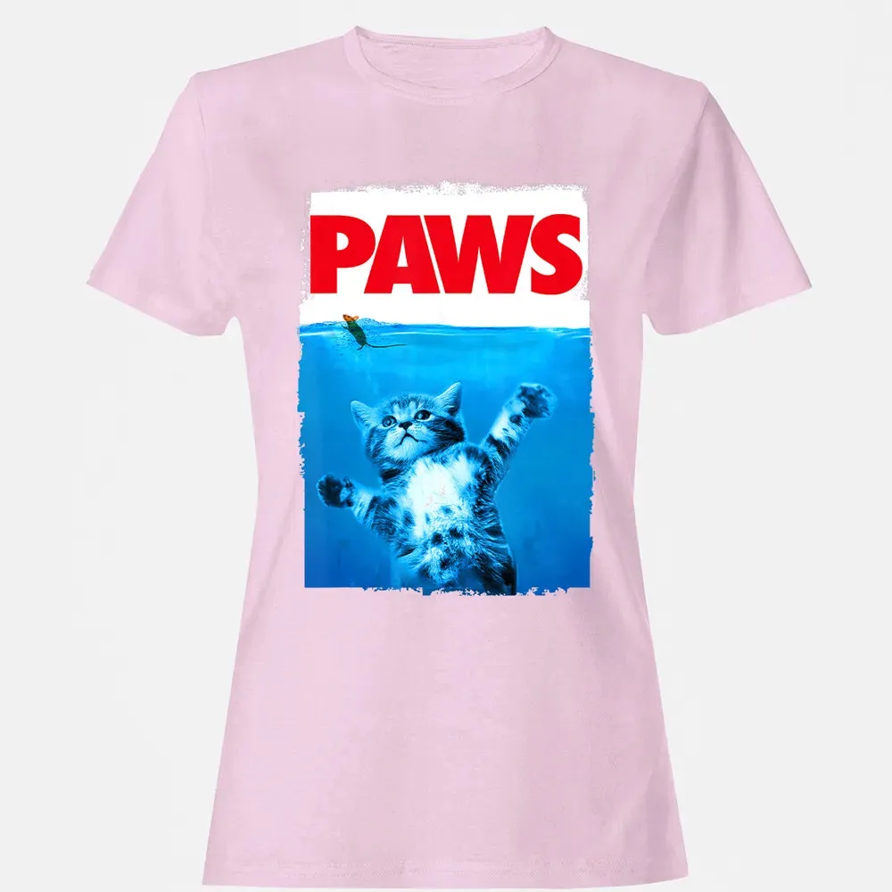 PAWS Women's T-shirt - 9