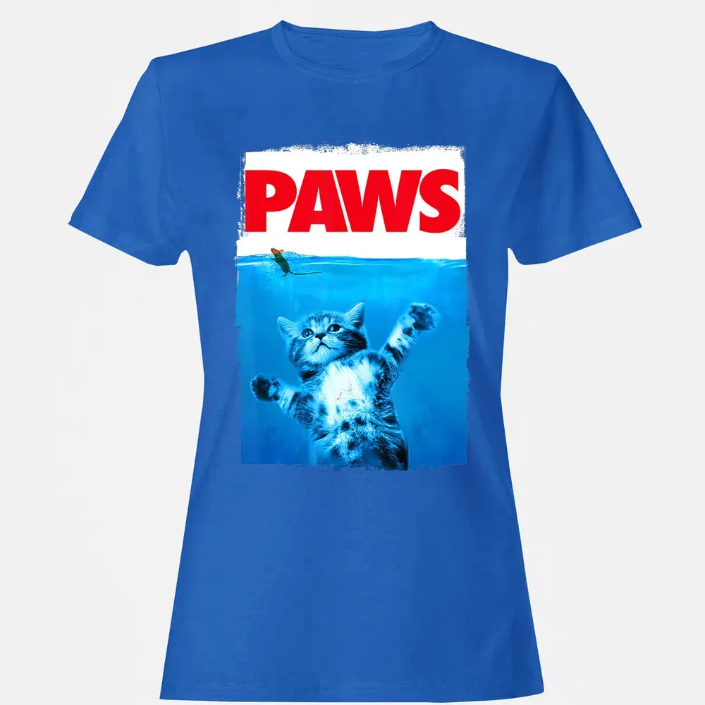 PAWS Women's T-shirt - 14